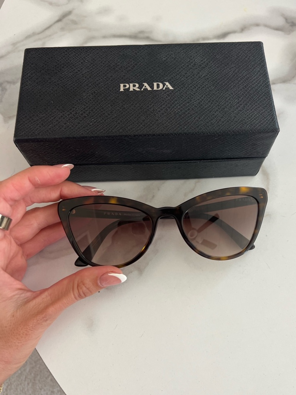 Prada Sunglasses - Picture 6 of 9